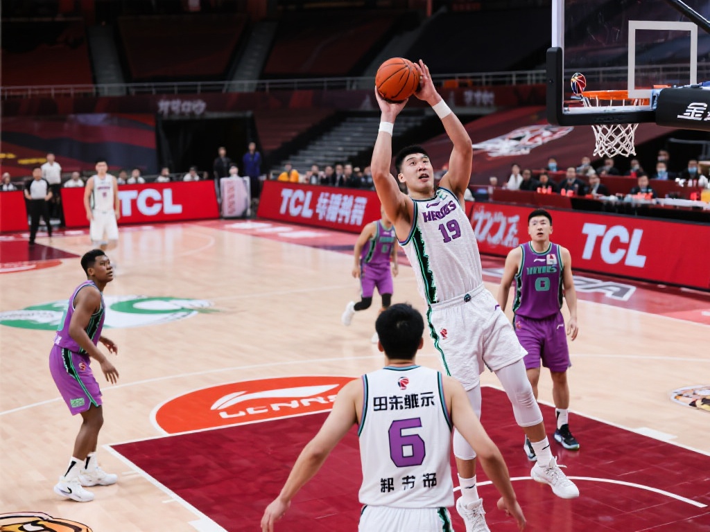 北京坚持续约奥莫特：进攻潜力可挖，防守短板仍需改进！